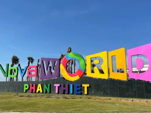 Summer Beach, Seaside Homes và Đại Hùng, 3 doanh nghiệp thế chấp tài sản tại NovaWorld Phan Thiết vừa trả trước hạn 4.500 tỷ đồng trái phiếu