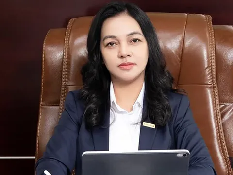 Bà Nguyễn Đức Thạch Diễm viết tâm thư rời ghế Tổng giám đốc Sacombank