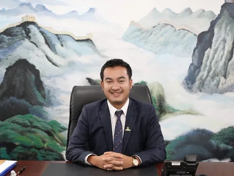 Đông Tây Land của chủ tịch Nguyễn Thái Bình bị phong tỏa tài khoản do nợ thuế