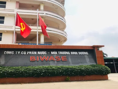 Nước – Môi trường Bình Dương - Biwase (BWE) góp 30 tỷ đồng thành lập thêm công ty con