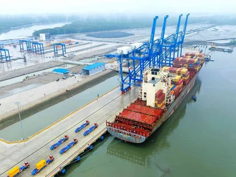 Năm 2025, Cảng Phước An (PAP) dự kiến mức lỗ kỷ lục trong lịch sử hơn 558 tỷ đồng