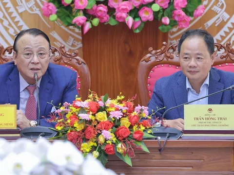 Ông Đỗ Anh Dũng, Chủ tịch Tập đoàn Tân Hoàng Minh tái xuất, xin tiếp tục làm siêu dự án hơn 4.300 ha tại Đà Lạt