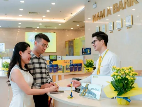 Ngân hàng Nhà nước chấp thuận cho Nam A Bank (NAB) phát hành cổ phiếu để tăng vốn lên hơn 18.000 tỷ đồng