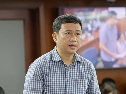 Sở Nông nghiệp và Môi trường TP.HCM: Dự kiến đấu giá đất Thủ Thiêm vào đầu tháng 12/2025