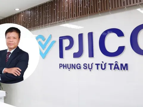 Ông Trần Anh Tuấn làm Tổng giám đốc Bảo hiểm Petrolimex (PJICO)