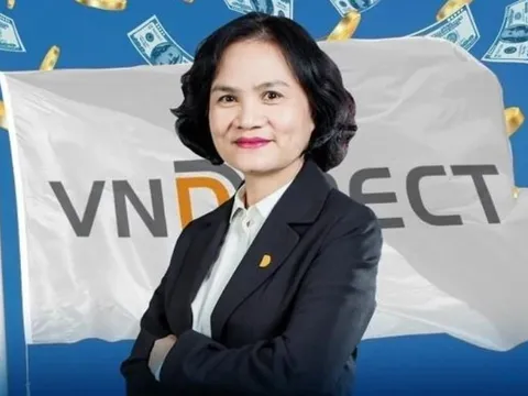 Chứng khoán VNDirect của chủ tịch Phạm Minh Hương dự chi hơn 760 tỷ đồng trả cổ tức tiền mặt cho cổ đông