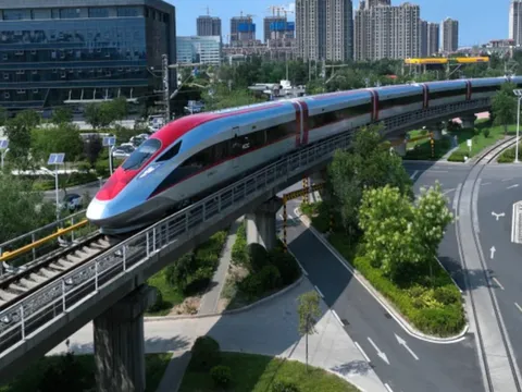 Phó Thủ tướng Trần Hồng Hà: Giải phóng mặt bằng đường sắt tốc độ cao Bắc – Nam là dự án độc lập, dùng ngân sách Trung ương