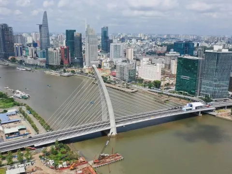 Tập đoàn THACO đề xuất làm quảng trường trung tâm tại Thủ Thiêm và  khu lâm viên sinh thái 150ha