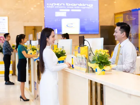 Nam A Bank (NAB) được bình chọn là 1 trong 500 doanh nghiệp lớn nhất Đông Nam Á
