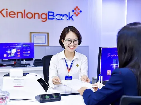 Quý I/2025, Kienlongbank (KLB) lợi nhuận tăng 66%, dự kiến chia cổ tức với tỷ lệ 60% bằng cổ phiếu