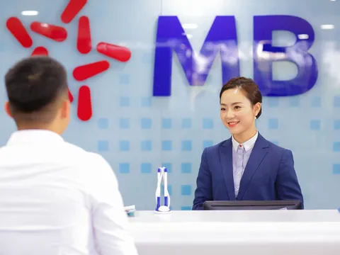 Cổ phiếu MBB bứt phát, Ngân hàng MB xác lập kỷ lục vốn hóa hơn 150.000 tỷ đồng