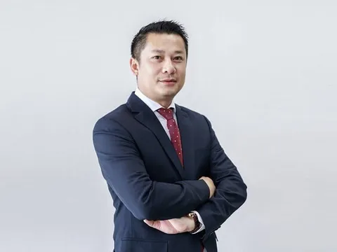 Ông Nguyễn Hoàng Hải từ nhiệm vị trí Quyền Tổng giám đốc Eximbank