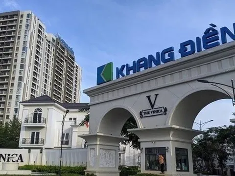 Nhà Khang Điền (KDH) phát hành hơn 100 triệu cổ phiếu để trả cổ tức với tỷ lệ 10%
