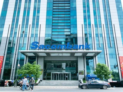 Sacombank (STB) vừa đóng cửa thêm 5 phòng giao dịch tại TP.HCM