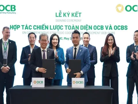 Chứng khoán OCBS tăng vốn gấp 4 lần đạt mức 1.200 tỷ đồng, rót 220 tỷ đồng vào Hoàng Anh Gia Lai (HAG)