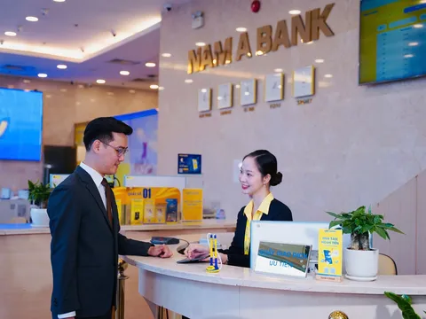 6 tháng, Nam A Bank (NAB) kết quả kinh doanh có quy mô vượt trội, tăng trưởng khả quan