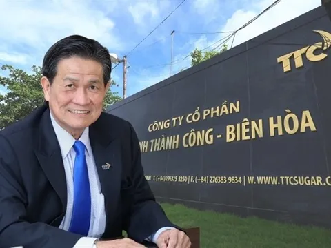 Ông Đặng Văn Thành, Chủ tịch TTC Group toan tính gì khi cử hai nhân sự cấp cao vào HĐQT và Ban kiểm soát Ngân hàng PGBank?