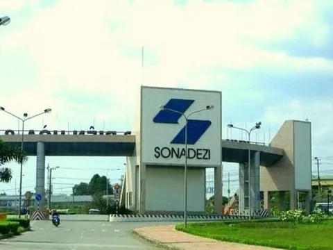 Quý II, Sonadezi Long Thành (SZL) ghi nhận doanh thu 137,5 tỷ đồng, lãi sau thuế 34,6 tỷ đồng