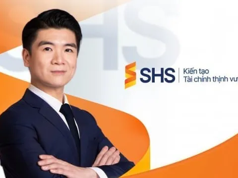 6 tháng, Chứng khoán Sài Gòn - Hà Nội (SHS) của chủ tịch Đỗ Quang Vinh ghi nhận lợi nhuận 788,7 tỷ đồng hoàn thành 57,6% kế hoạch