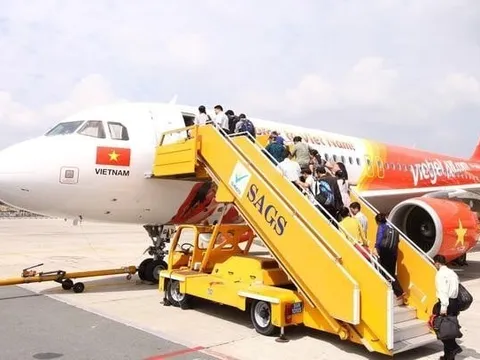 Công ty con ở Long Thành báo lỗ khiến Phục vụ Mặt đất Sài Gòn (SGN) giảm 9% lãi trong quý II/2025