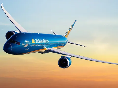 6 tháng, Vietnam Airlines lãi kỷ lục hơn 6.680 tỷ đồng tăng 19,3%