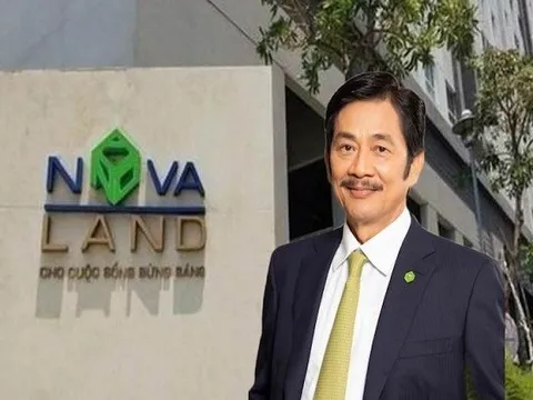 Novaland của chủ tịch Bùi Thành Nhơn muốn phát hành gần 152 triệu cổ phiếu trả nợ hơn 6.000 tỷ đồng trái phiếu