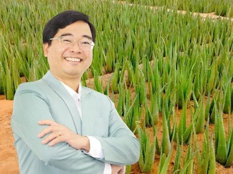 "Vua nha đam" GC Food của chủ tịch Nguyễn Văn Thứ lãi 52 tỷ đồng sau 6 tháng