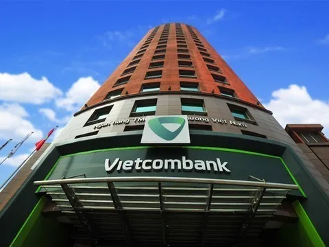 Quỹ đầu tư Singapore - GIC bán hơn 55 triệu cổ phiếu VCB của ngân hàng Vietcombank
