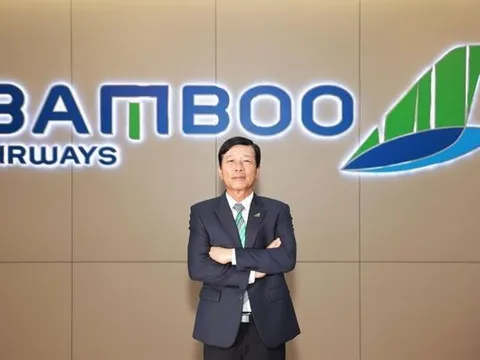 Bamboo Airways thay cả Chủ tịch và Tổng giám đốc