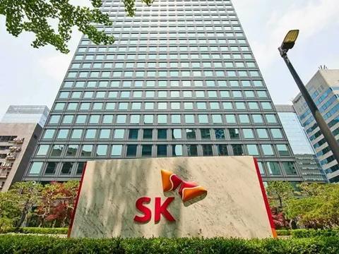 SK Group bán toàn bộ cổ phiếu VIC thoái vốn khỏi Vingroup