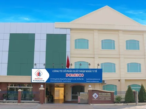 Domesco (DMC) dự chi khoảng 87 tỷ đồng trả cổ tức bằng tiền mặt với tỷ lệ 25%