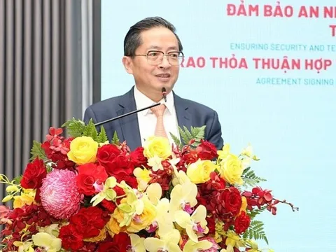 Ông Trần Kim Chung, Chủ tịch CT Group đề xuất phát triển tối đa 10 loại chip thiết yếu