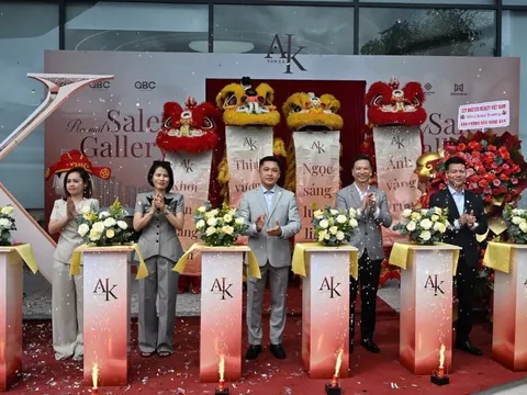 OBC Holdings giới thiệu căn hộ mẫu A&K Tower: không gian sống “sành điệu” cho người trẻ đô thị