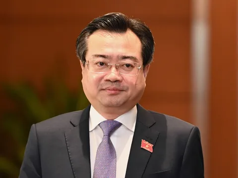Ông Nguyễn Thanh Nghị làm Trưởng Ban Chính sách, chiến lược Trung ương