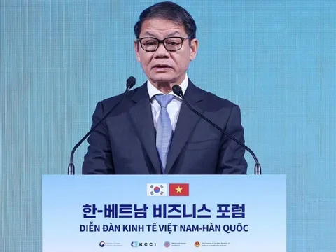 Chuẩn bị tham gia dự án đường sắc tốc độ cao Bắc – Nam 67 tỷ USD, Tập đoàn THACO hợp tác với doanh nghiệp Hàn Quốc