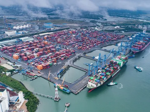 Tập đoàn THACO của Chủ tịch Trần Bá Dương đề xuất đầu tư bến cảng Cái Mép Hạ