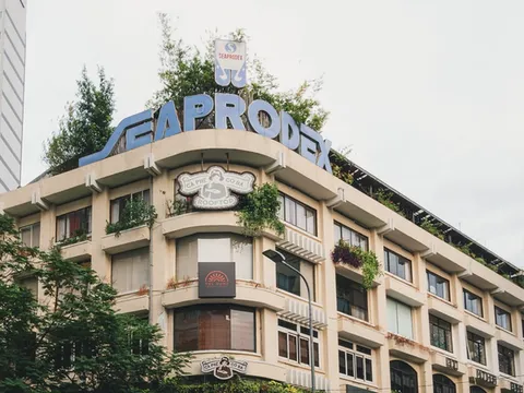 Red Capital, Tập đoàn Gelex thoái vốn, Tập đoàn SSG trở thành cổ đông lớn của Seaprodex