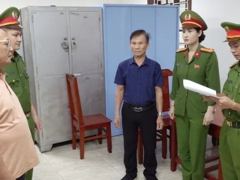 Bắt khẩn cấp ông Cao Tiến Đoan Chủ tịch HĐQT Công ty TNHH tập đoàn bất động sản Đông Á
