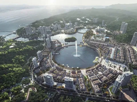 Tập đoàn Sun Group dự kiến vận hành casino có tổng mức đầu tư hơn 2 tỷ USD ở Vân Đồn từ năm 2032