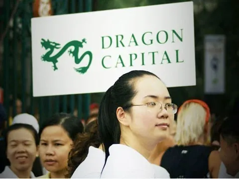 Cổ phiếu DXG của Đất Xanh tăng mạnh, Dragon Capital bán thêm 3,75 triệu cổ phiếu