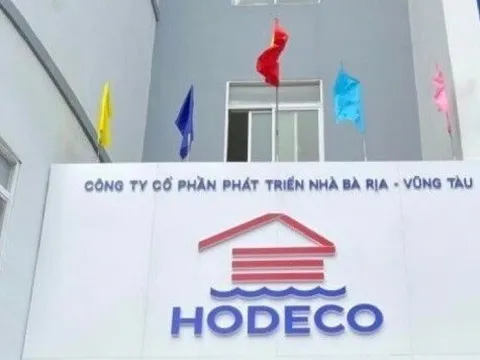 Phát triển Nhà Bà Rịa - Vũng Tàu - Hodeco (HDC) huy động gần 500 tỷ đồng trái phiếu để trả nợ ngân hàng