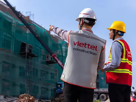7 tháng, Viettel Construction (CTR) ghi nhận lợi nhuận đạt hơn 400 tỷ đồng, dự chi gần 246 tỷ đồng trả cổ tức bằng tiền với tỷ lệ 21,5%