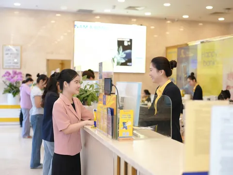 FiinRatings lần đầu xếp hạng tín nhiệm dài hạn Nam A Bank ở mức “A-” với Triển vọng “Ổn định”