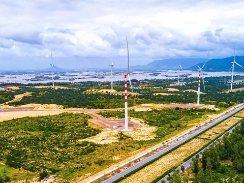 Nexif Ratch Energy (Singapore) đầu tư dự án điện gió hơn 5.700 tỷ đồng tại Gia Lai