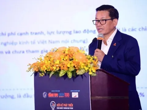 Chủ tịch Tập đoàn Đại Dũng đề xuất lập Liên minh quy mô lớn bao gồm Hòa Phát, Vingroup, Thaco, Viettel, FPT chung sức thực hiện các dự án lớn