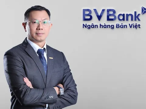 Ngân hàng BVBank (BVB) bổ nhiệm ông Lý Hoài Văn làm quyền Tổng giám đốc