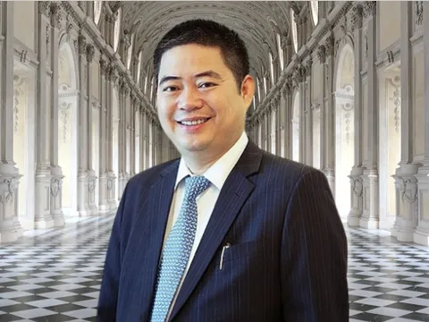 Ông Nguyễn Xuân Thiện, Chủ tịch Xuân Thiện thành cổ đông lớn của một công ty chứng khoán