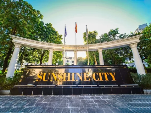Sunshine  (KSF) trở thành công ty bất động sản vốn hóa lớn thứ 2 Việt Nam đạt mức hơn 77.000 tỷ đồng
