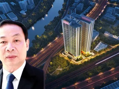 Doanh nghiệp bất động sản nằm trong hệ sinh thái của Tài chính Hoàng Huy (TCH) của doanh nhân Đỗ Hữu Hạ sắp chào sàn HOSE định giá 17.500 tỷ đồng