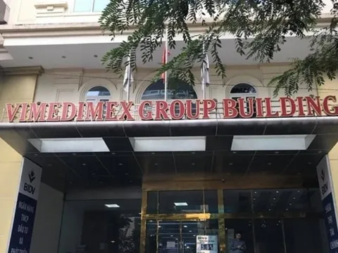 Chậm công bố báo cáo tài chính bán niên năm 2025, cổ phiếu VMD của Dược phẩm Vimedimex bị tạm ngừng giao dịch